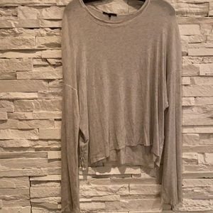 Ultra thin, light weight top